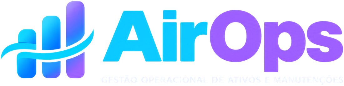 AirOps, gestão operacional de ativos e manutenções